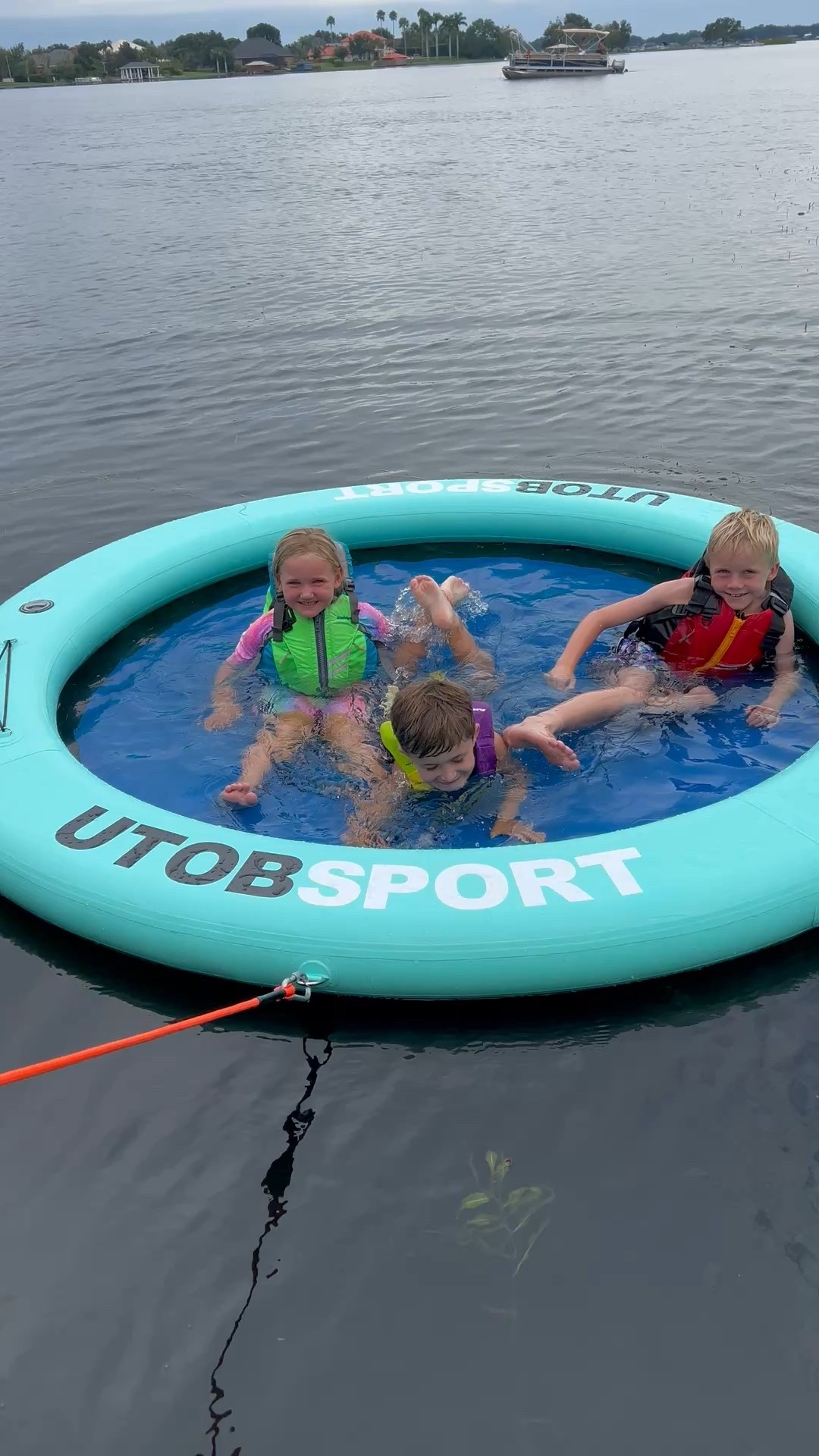 Our favorite boat day accessory! 

#LTKFamily #LTKKids