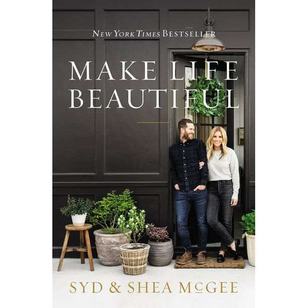 Make Life Beautiful (Hardcover) | Walmart (US)