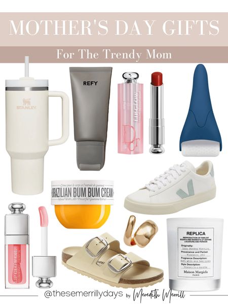 Mother’s Day Gifts For The Trendy Mom

Mother’s Day Gifts  For mom  Gifts for her  For the trendy mom

#LTKunder50 #LTKGiftGuide #LTKunder100