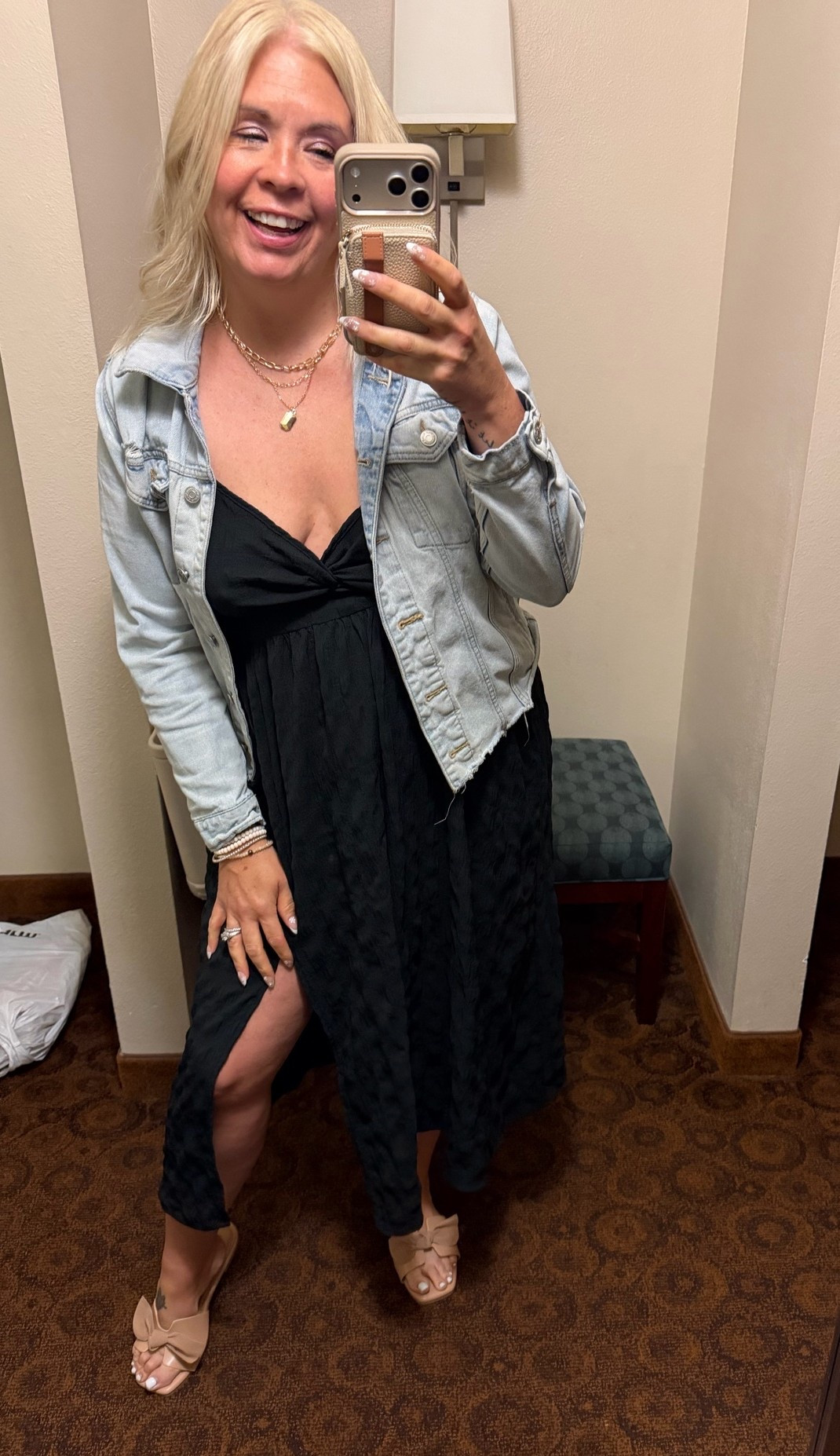 Summer date night look

#LTKootd #LTKmomlife