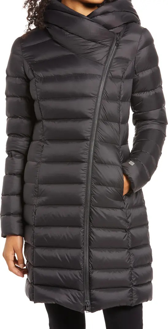 Light Down Puffer Coat | Nordstrom