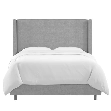 Joss & Main Harwick Upholstered Panel Bed | Wayfair North America