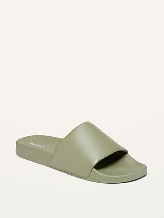 Gender-Neutral Pool Slide Sandals for Adults | Old Navy (US)