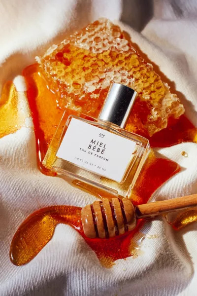 Gourmand Eau De Parfum Fragrance in Miel Bebe at Urban Outfitters | Urban Outfitters (US and RoW)