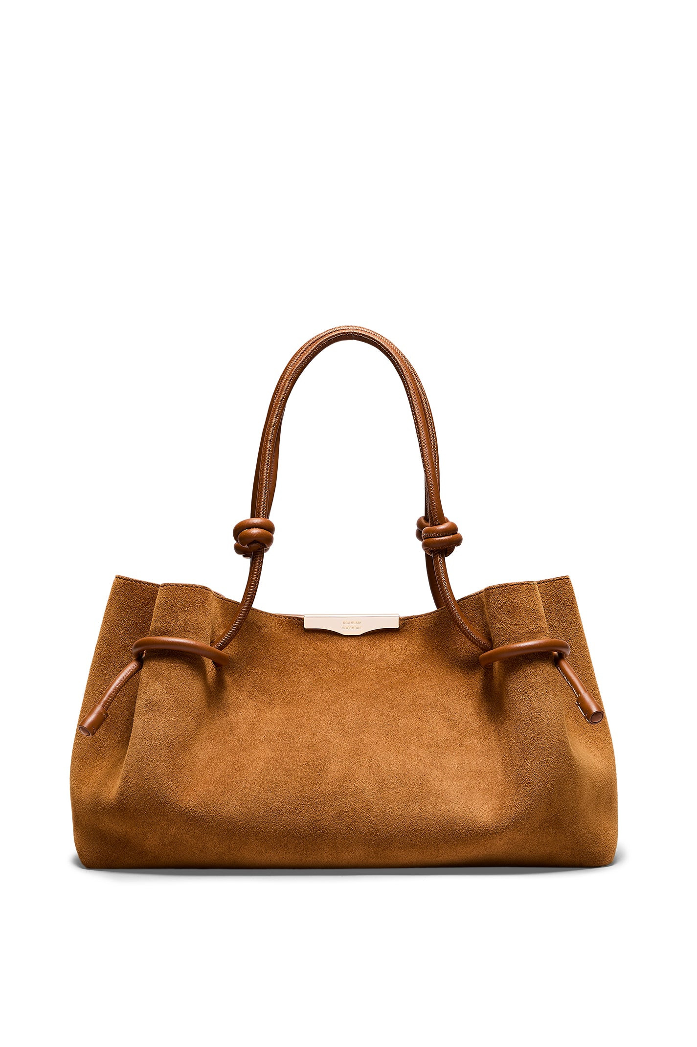 THE ATHOS SHOPPER - COGNAC - Scanlan Theodore | Scanlan Theodore AU