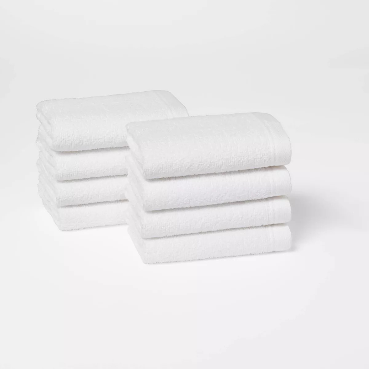 Antimicrobial Bath Towel Set - Room Essentials™ | Target