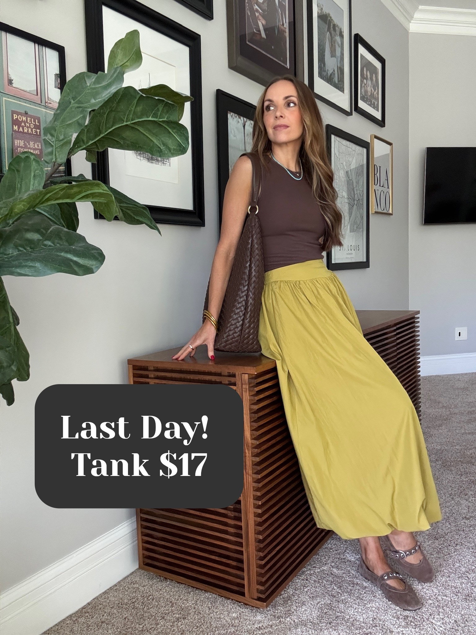 @abercrombie tank I own in 3 colors is marked down plus an additional 15% off with code SUITEAF! I get my true size small

#LTKSaleAlert