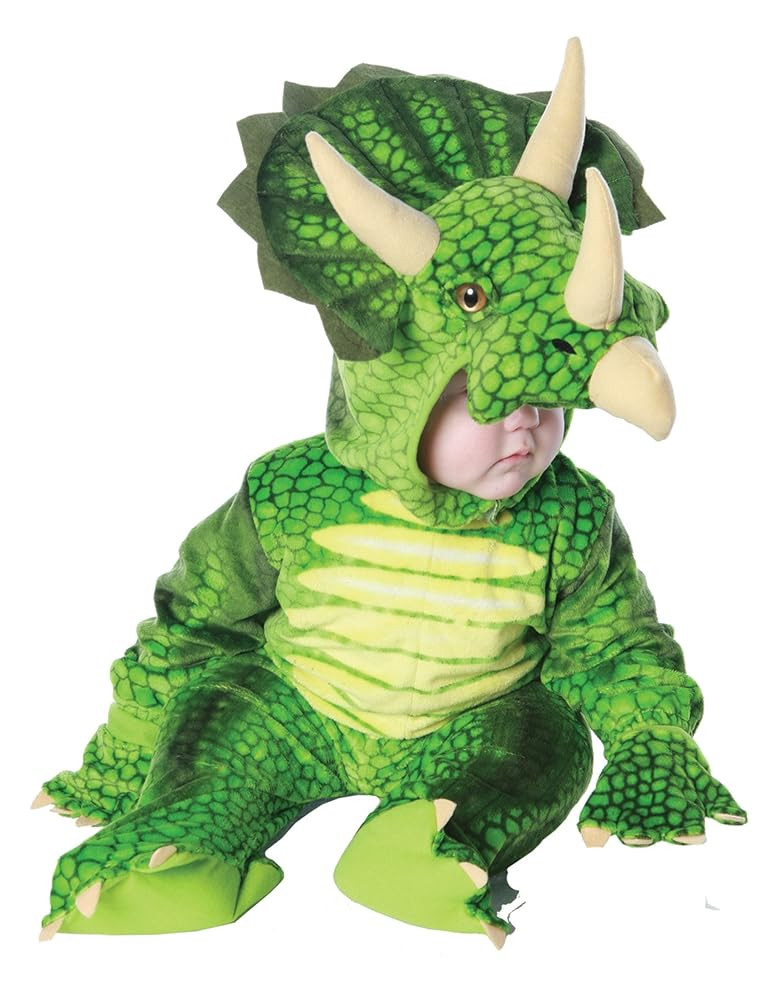 Underwraps Baby's Triceratops | Amazon (US)
