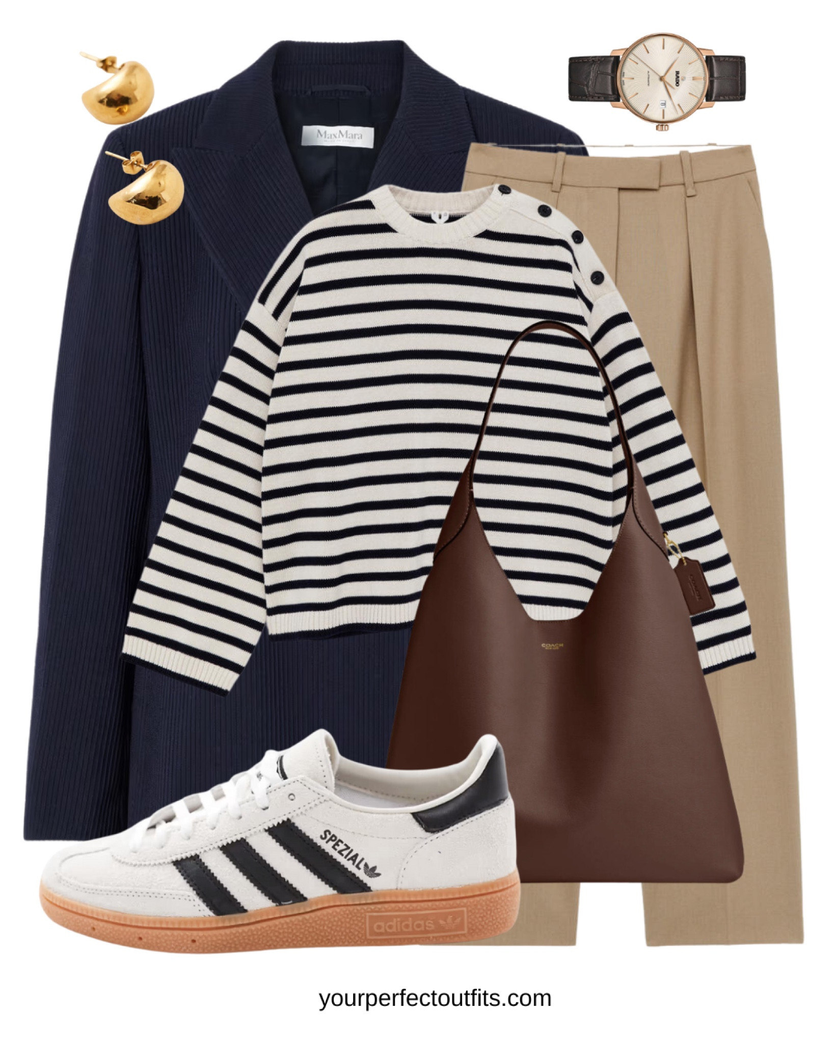 Early spring outfit ideas 
Street style 
Blazer outfits 

#LTKNYFW #LTKActive #LTKMostLoved