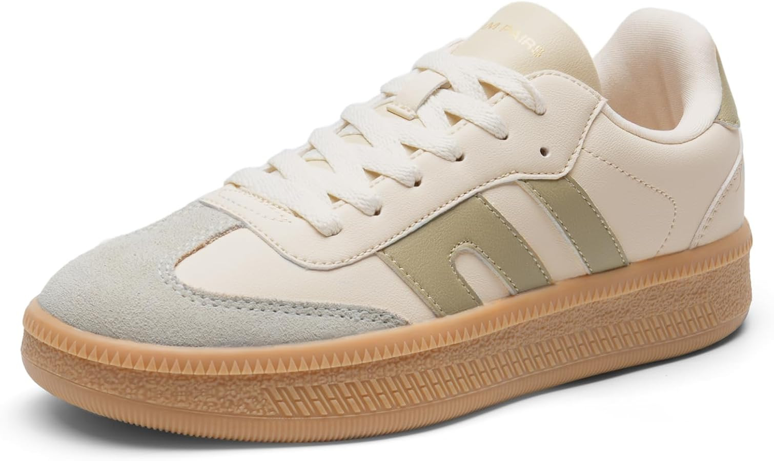 DREAM PAIRS Women's Tennis Sneakers Walking Casual Lace-Up Footwear Comfortable Fashion Sneakers ... | Amazon (US)