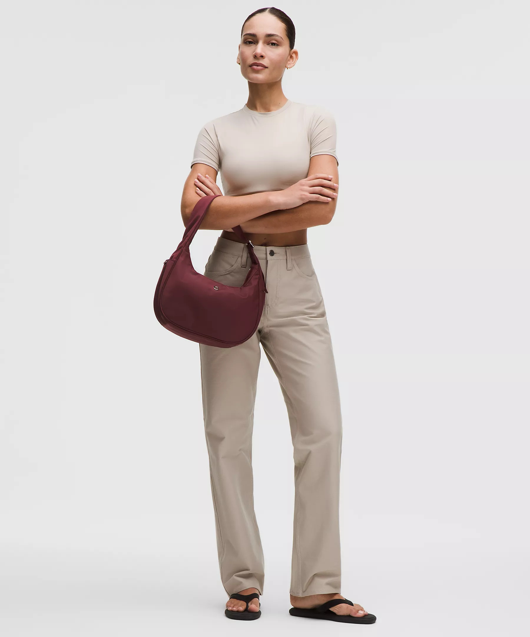 City Essentials Shoulder Bag 4L | Lululemon (US)