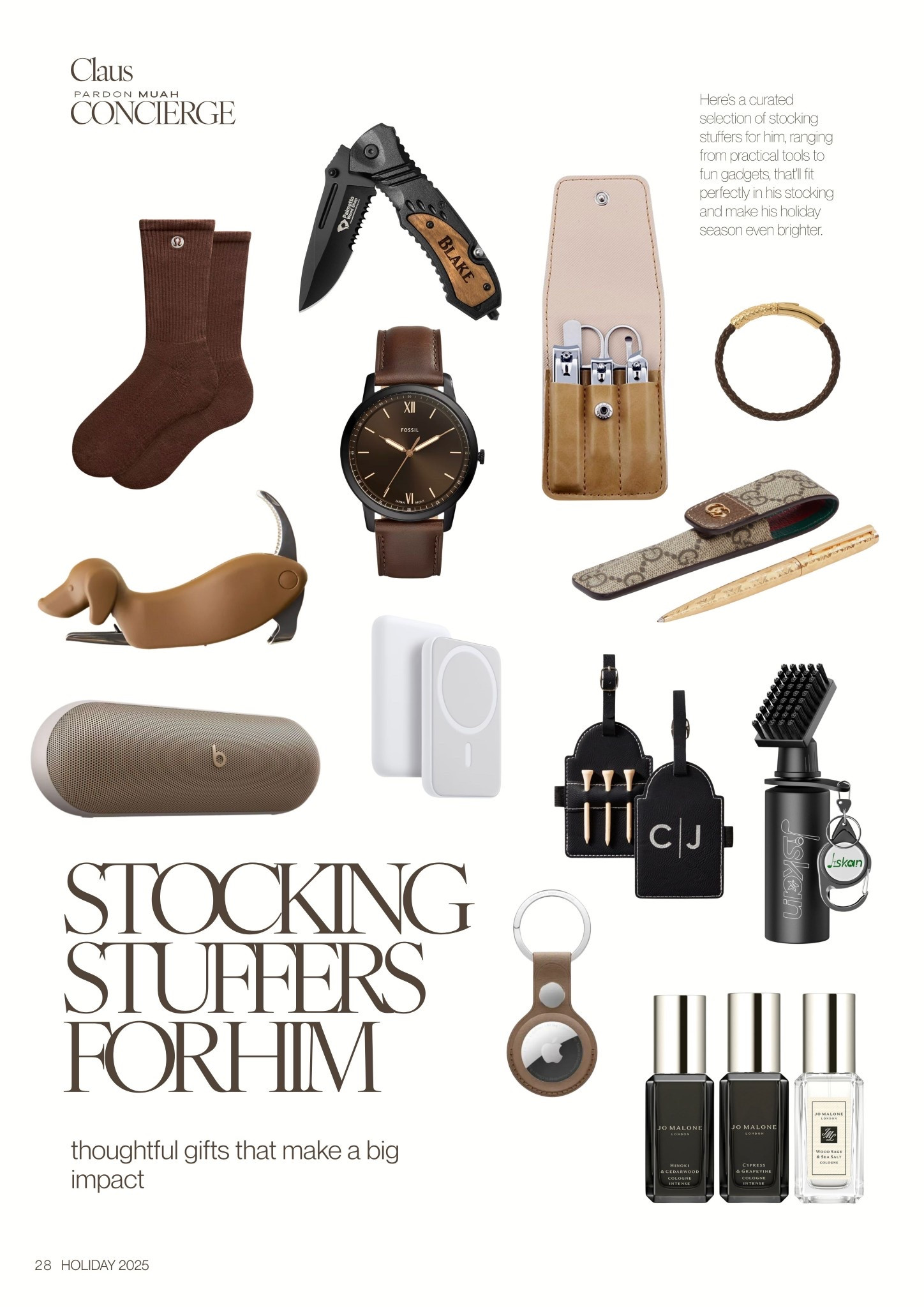 claus concierge 2025 🤍🌲🧸 the coffee connoisseur, the style icon, the bookworm, the tree, stocking stuffer for him, the in-laws, the jewelry lover, the one with everything, the entertainer, editors picks, the wellness enthusiasts, the fitness fanatic, the expecting mom, the coworkers, the best friend, the hairdresser, the cat lady, the traditionalist, the amazon find, the jetsetter, the cocktail connoisseur, the hostess with the mostest, under $25, amanda’s wishlist, the teacher, the home, the baking enthusiast, the newlywed, the candle collector, the little luxuries, under $50, the tech guru, the influencer, bougie on a budget, the ceo, the glam girl, the plant lady, the glow getter, under $100, the foodie, the wfh, the mom, the recently engaged, the homebody, the dog mom, the stocking stuffer obsessed, gifts for him, the new homeowner, the dad, the pampered, the trendy teen

#LTKGiftGuide #LTKSeasonal #LTKHoliday