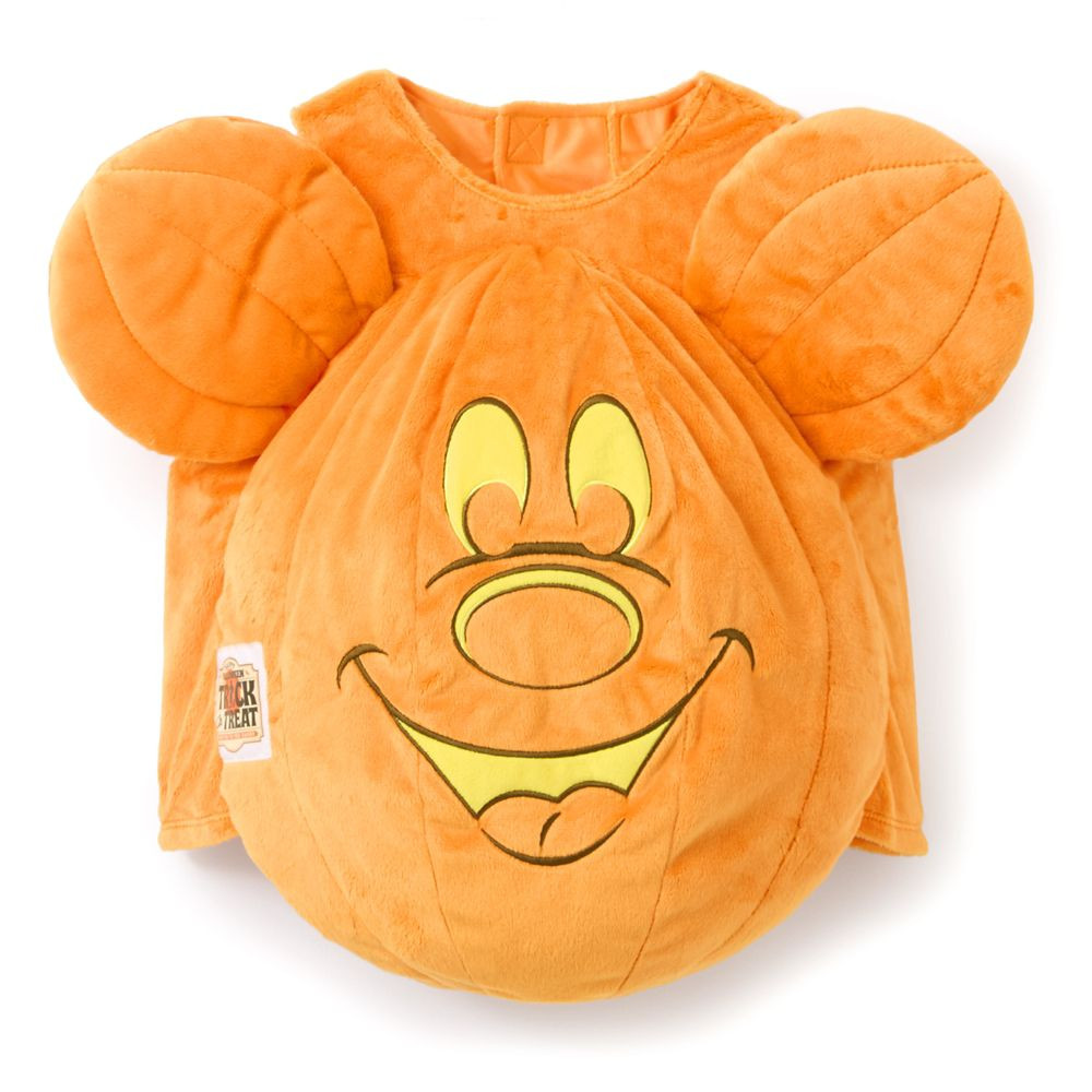 Mickey Mouse Jack-o'-Lantern Halloween Costume for Kids | Disney Store