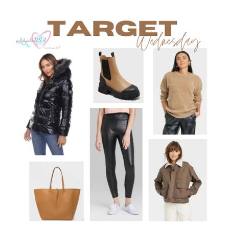 Target Outfit Idea. I am obsesses woth these boots! #targetoutfit #outfitidea #target #falloutfit #cuteboots 

#LTKfit #LTKworkwear #LTKstyletip