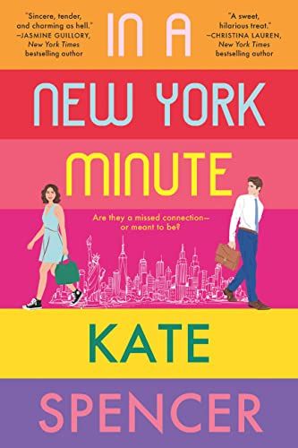 In a New York Minute    Kindle Edition | Amazon (US)
