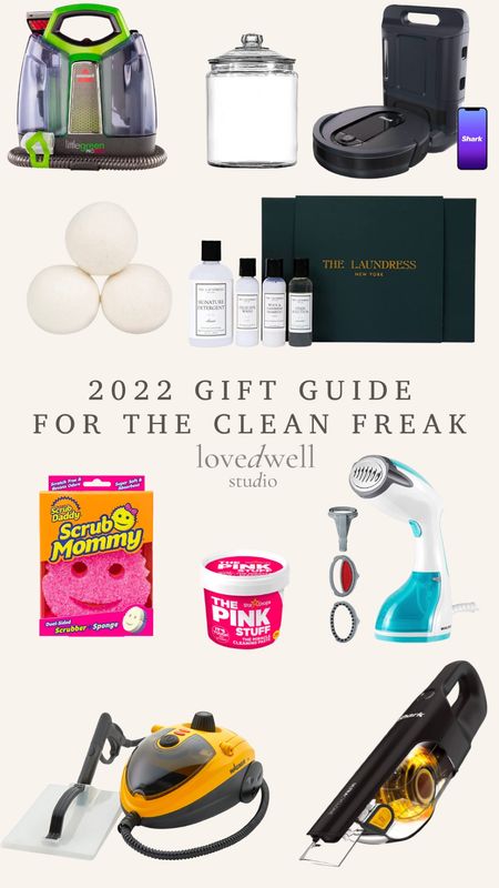 Gifts for the clean freaks!

#LTKSeasonal #LTKGiftGuide #LTKHoliday