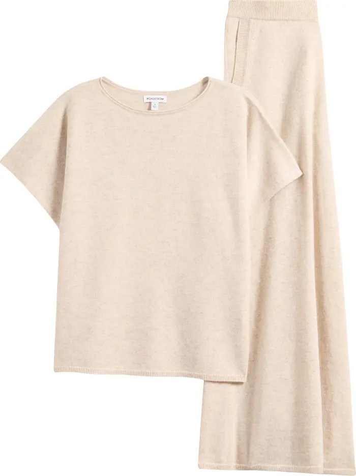 Cashmere Lounge Set | Nordstrom