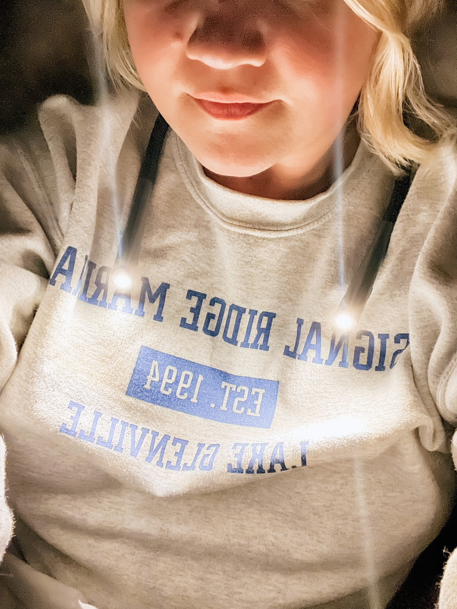 Perfect Saturday night in bed reading “The It Girl"

#LTKhome #LTKGiftGuide #LTKunder50