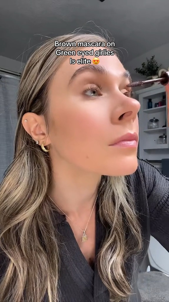 Brown mascara is ELITE for my green eyed girlies 😍



#LTKBeauty #LTKActive #LTKStyleTip