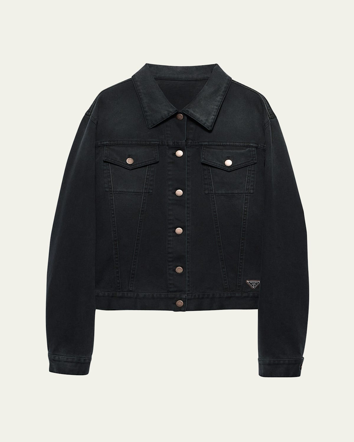 Classic Denim Jacket | Bergdorf Goodman