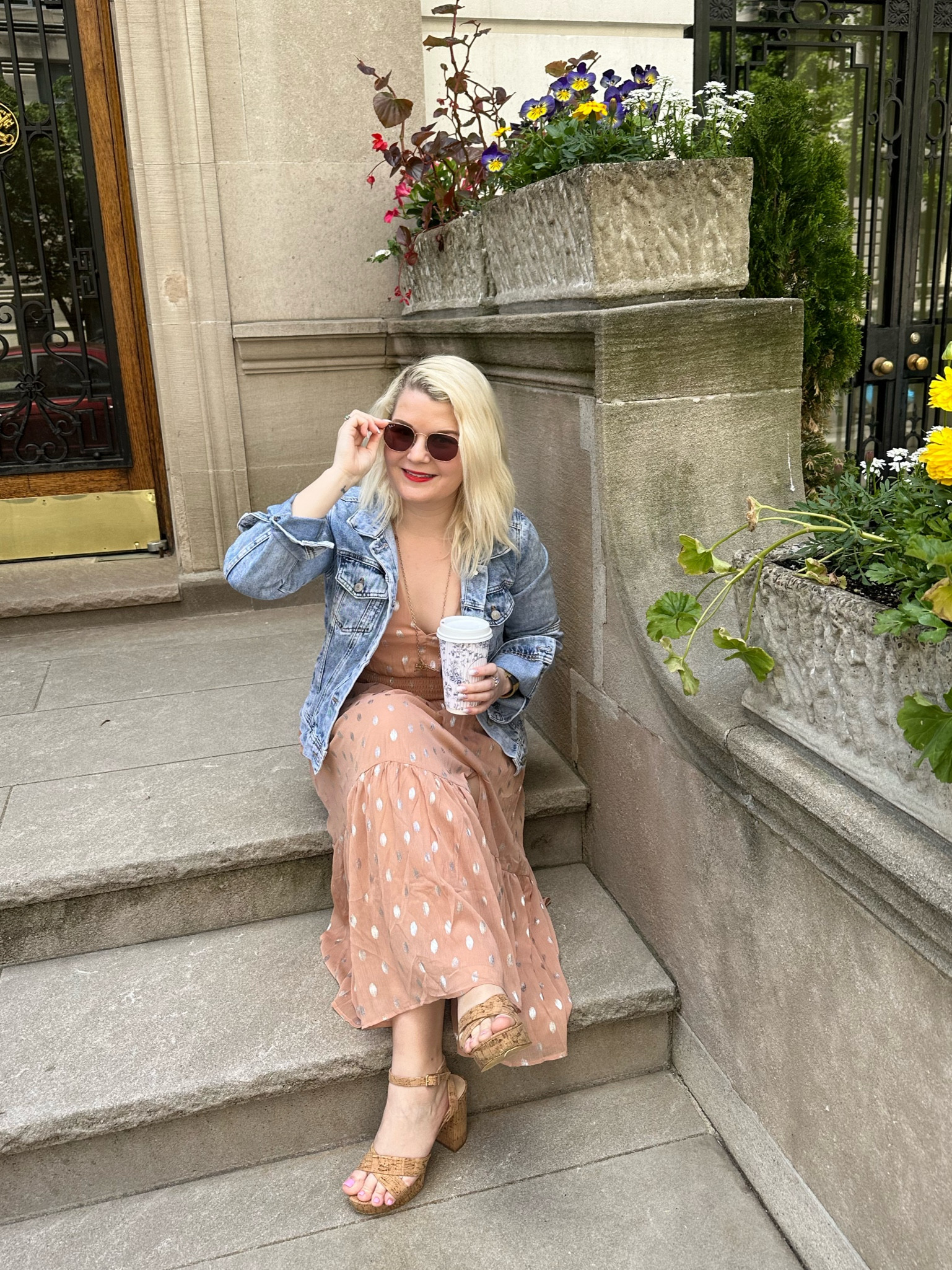 This polka dot dress is a favorite for the spring and summer months. I own it in several colors.  

#LTKparties #LTKstyletip #LTKmidsize