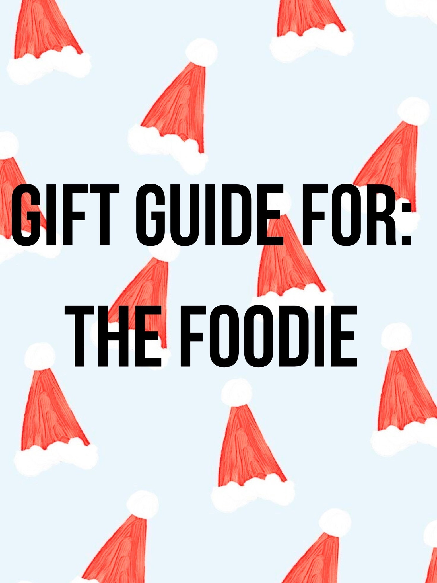 Gift guide for the foodie. Foodie gift guide. Gift guide for the chef. Chef gift guide. Practical gifts. White elephant gift ideas. Affordable gift guide  

#LTKGiftGuide #LTKHoliday #LTKhome
