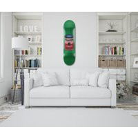 Andy Warhol Campbells Soup Baby Geen Skateboard Art Pop - Pro-Grade Maple Skateboards Wall Decor | Etsy (US)