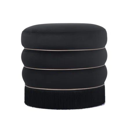 Jerrol Upholstered Ottoman | Wayfair North America