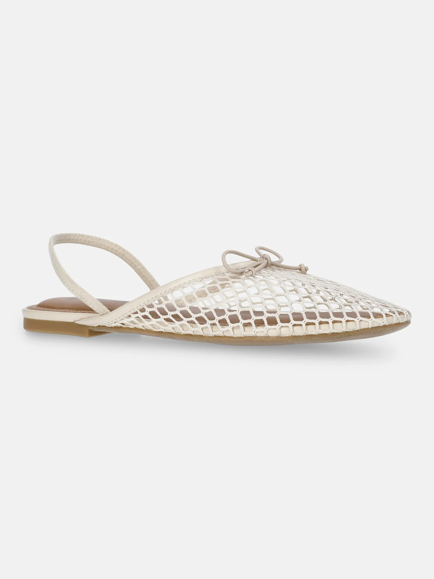No Boundaries Women's Mesh Slingback Shoes | Walmart (US)