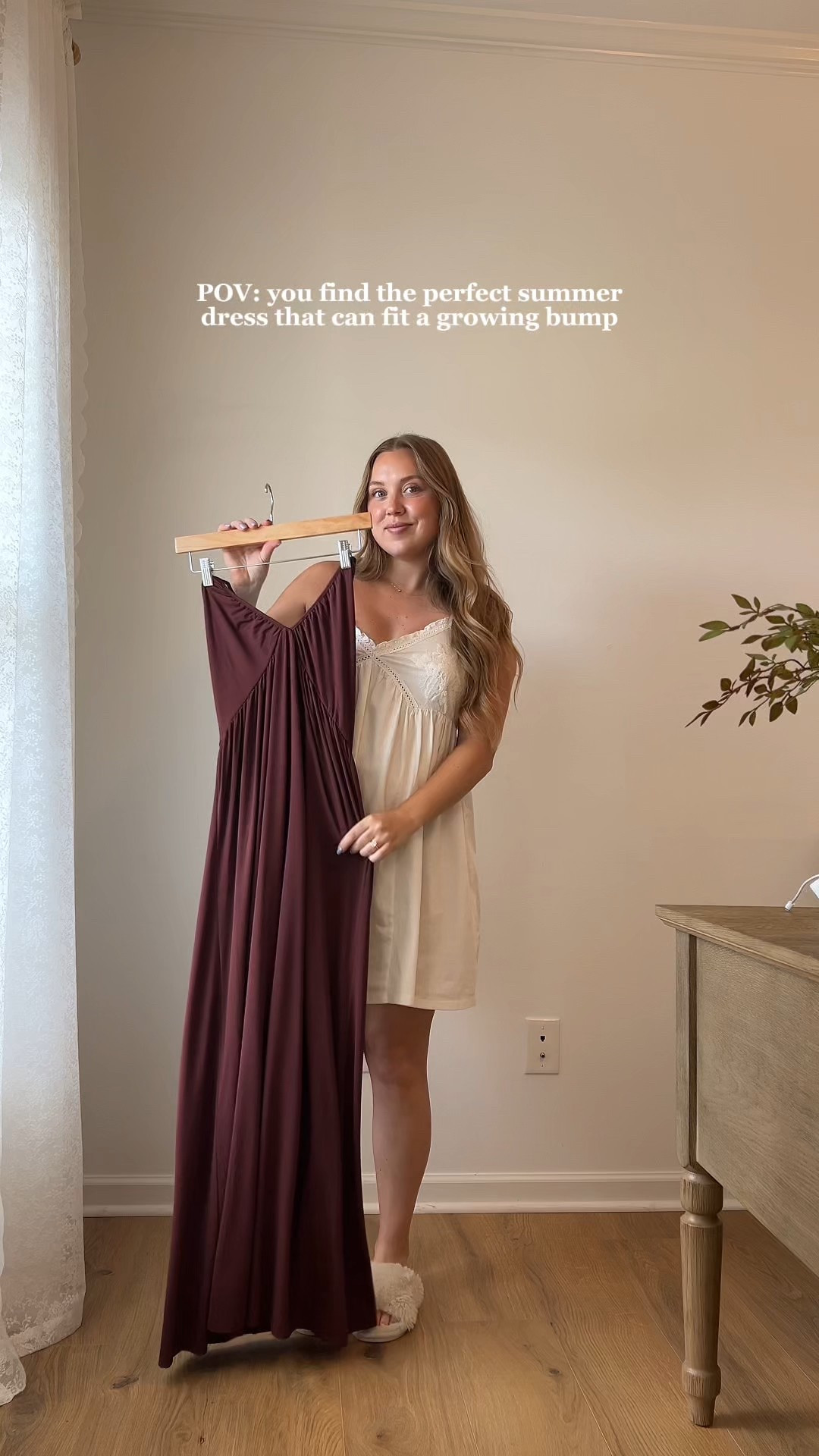 bump friendly dress that would be perfect for a babymoon vacation!

#LTKSeasonal #LTKStyleTip #LTKBump