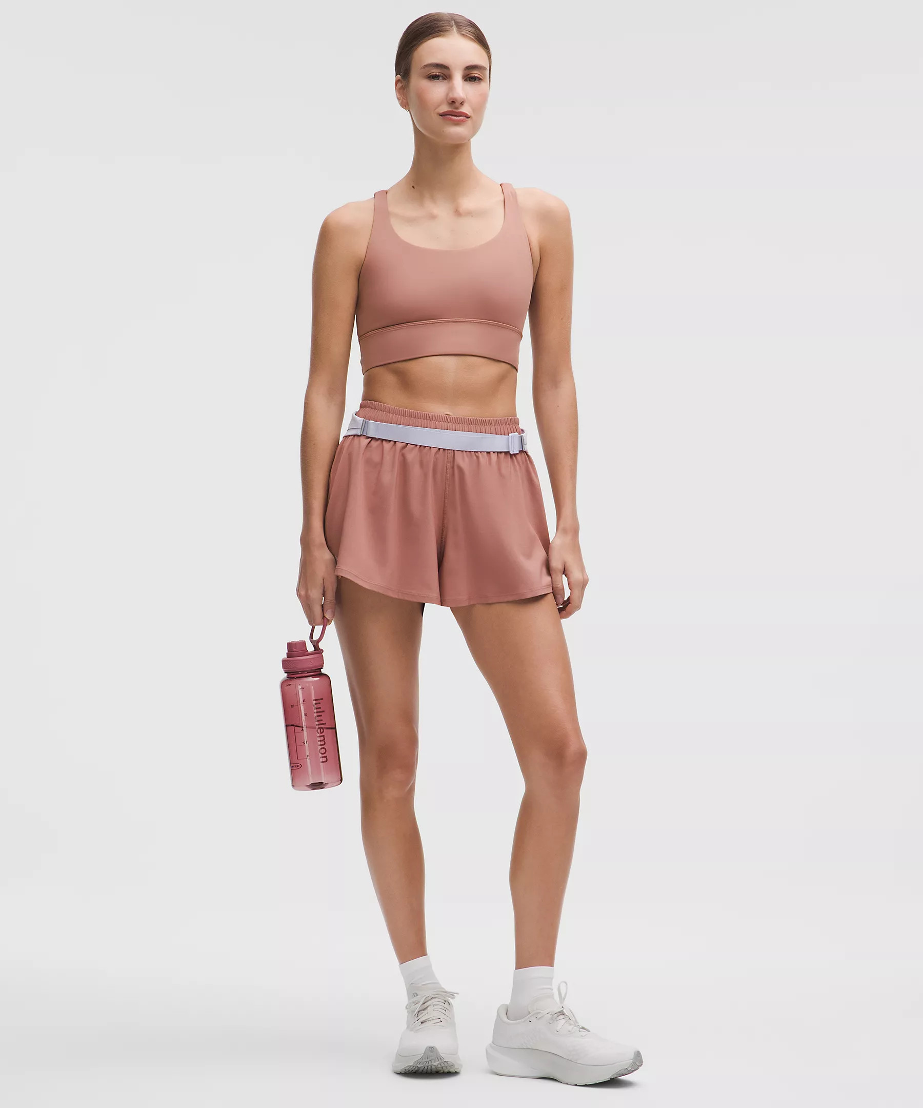 Pace Crush High-Rise Short 2.5" | Lululemon (US)