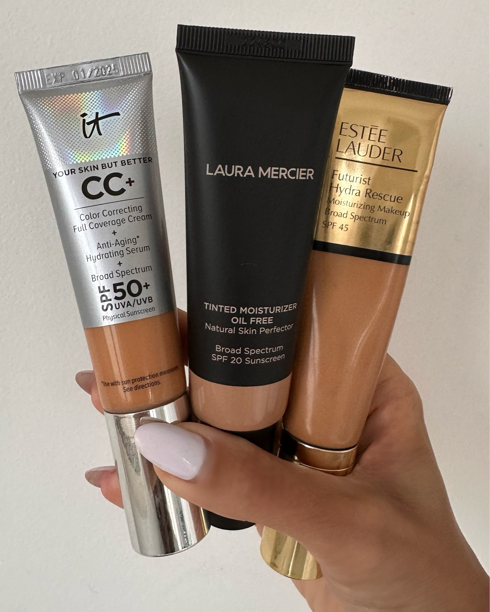 My favorite do-it-all, creamy finish, foundation meets treatment for Spring and Summer☀️ 

#LTKbeauty #LTKfindsunder100 #LTKSeasonal