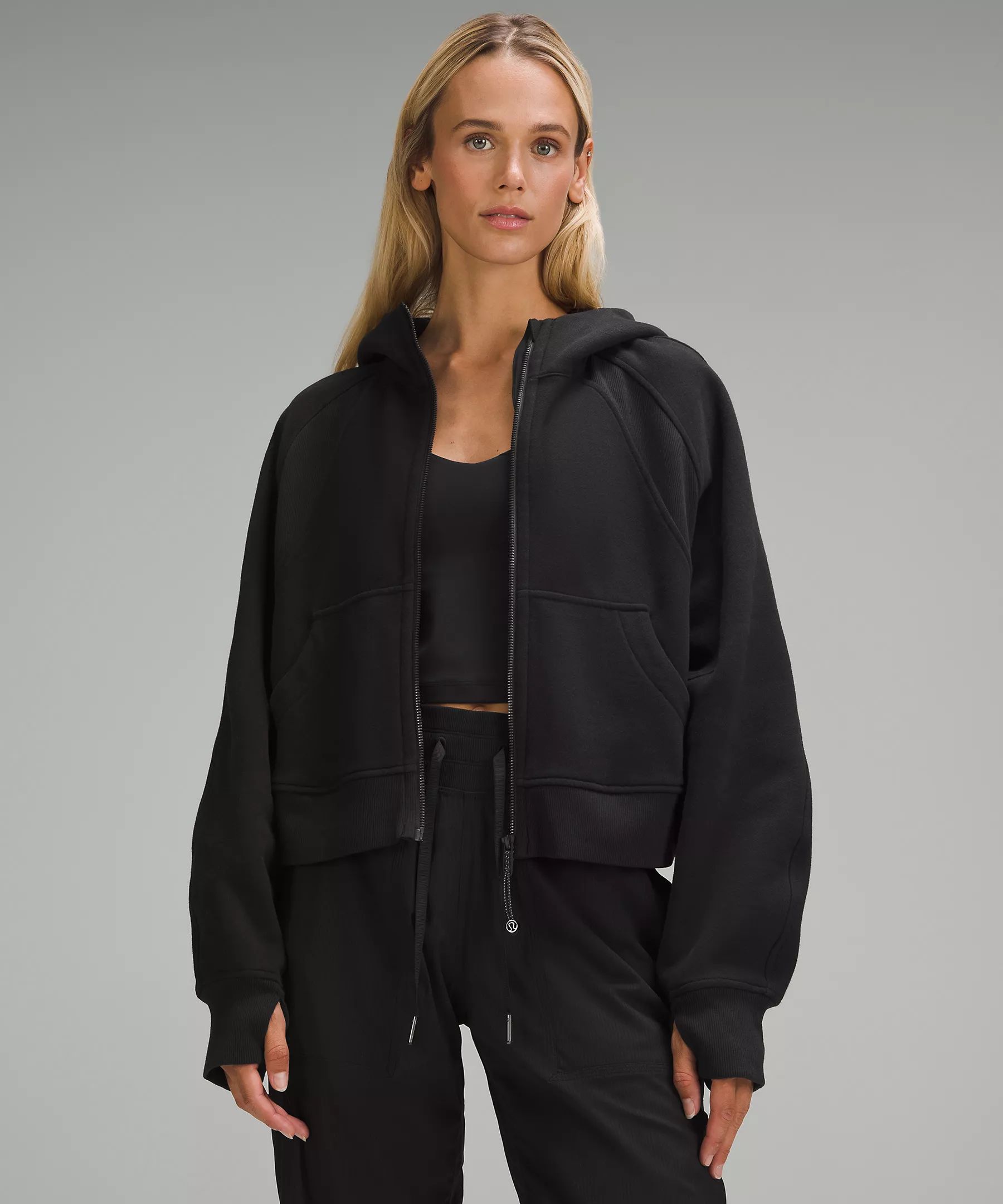 Scuba Oversized Full Zip | Lululemon (US)