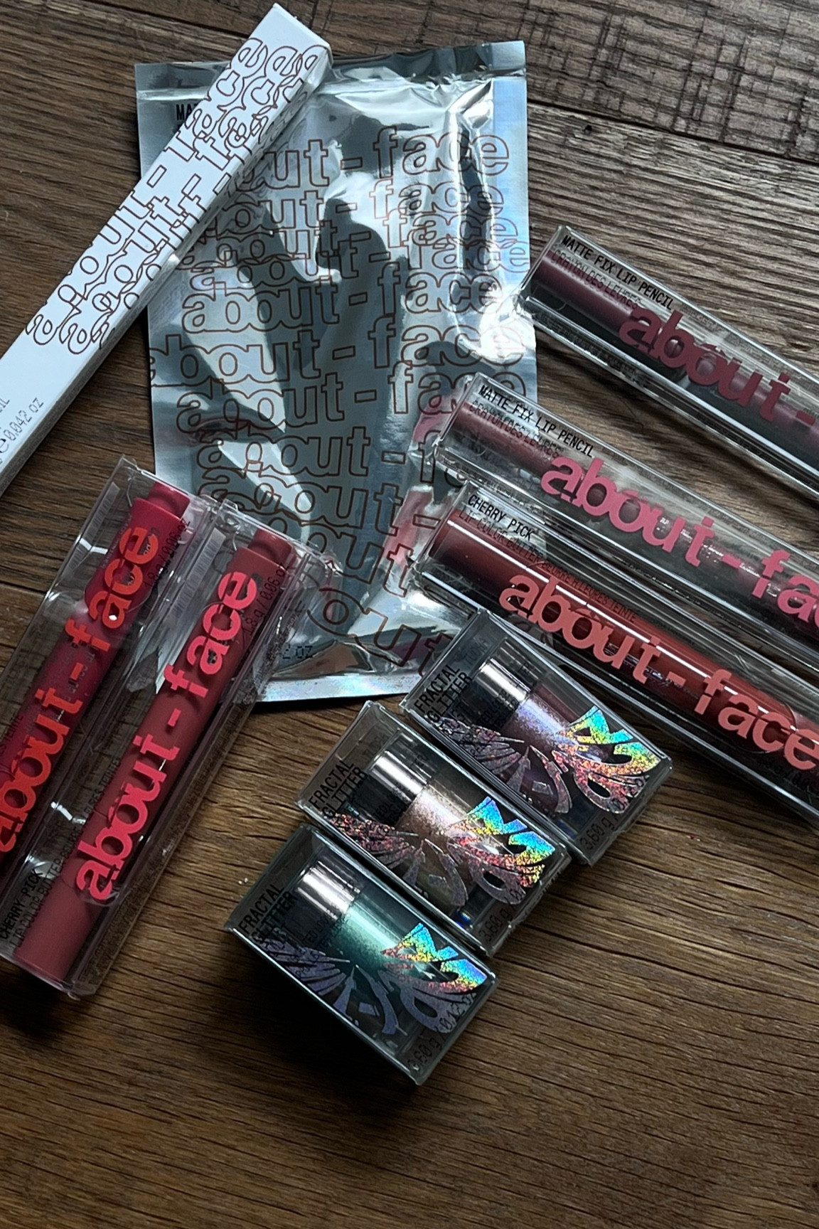 about-face🦋
#makeup #aboutface #ulta #glitter 

#LTKbeauty