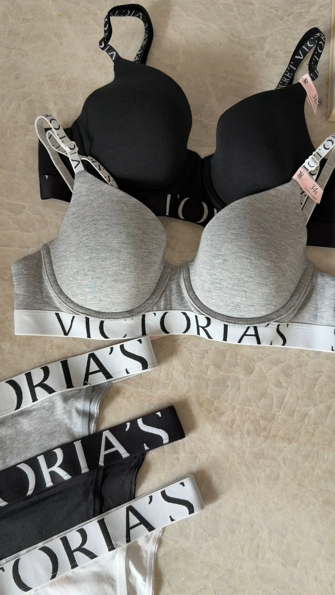 Changing lives one bra at a time, ok but really my new signature t-shirt bra from @victoriassecret is the one! It is so hard for me to find a bra that doesn’t gap, gives me shape, is comfortable and is pretty! Found it, you’re welcome! 

#LTKSeasonal #LTKOver40