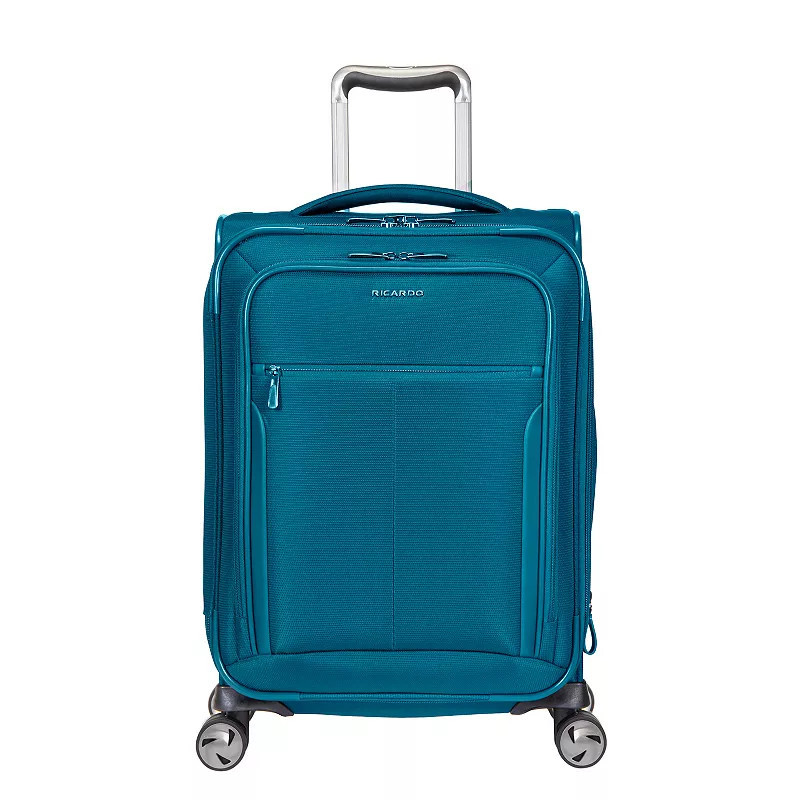 Ricardo Beverly Hills Seahaven 2.0 Softside Spinner Luggage, Rich Blue | Kohl's