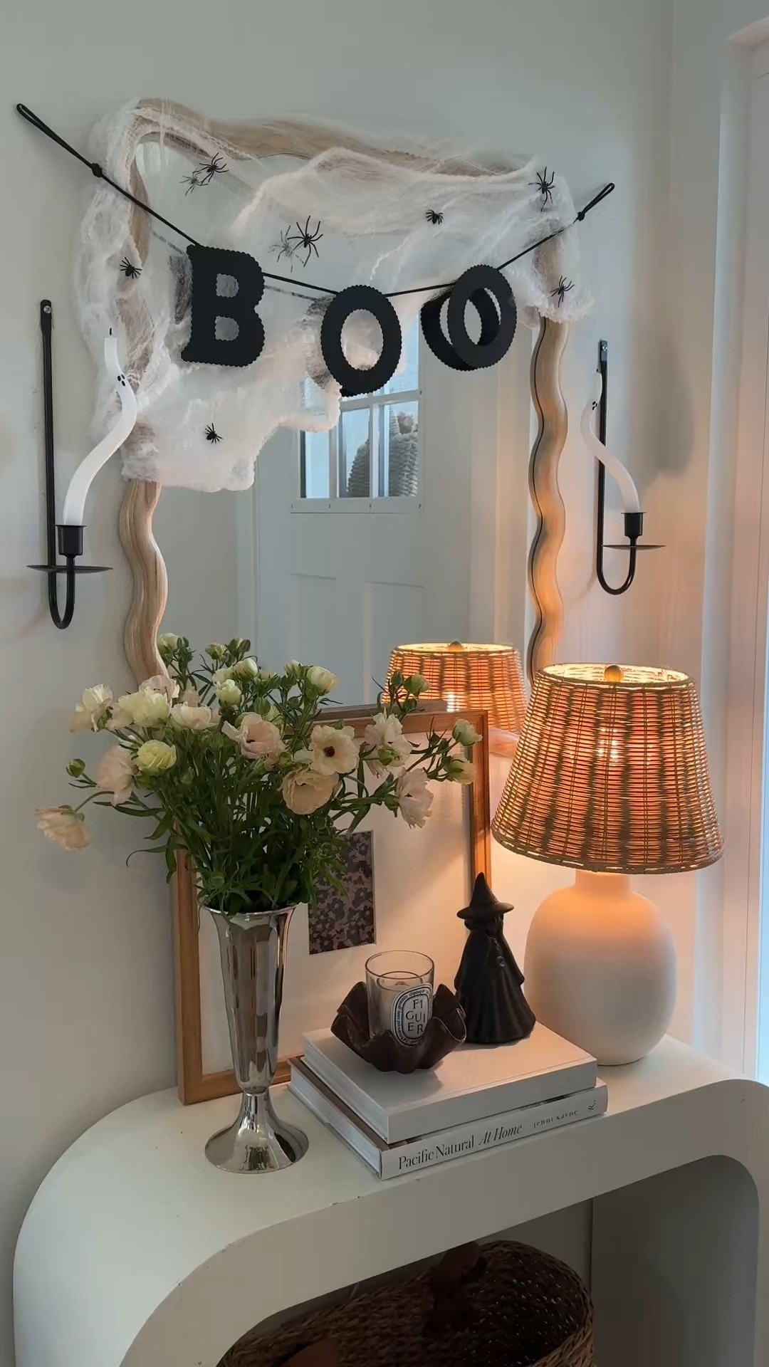 Entryway, Halloween decor, target Halloween decor 

#LTKSeasonal #LTKStyleTip #LTKHome