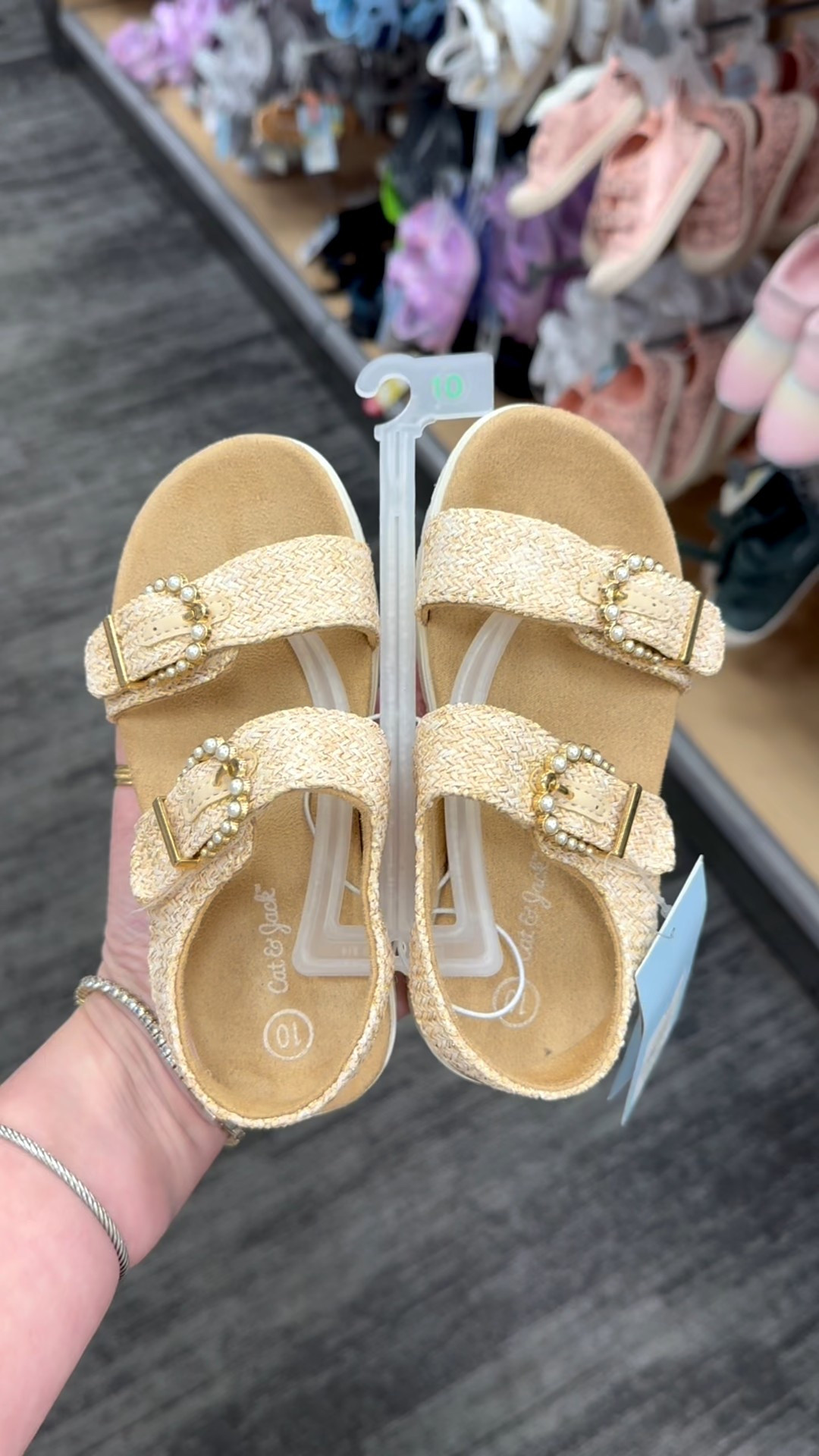 New toddler shoes in at Target! So many adorable options for spring! 🌺 

#LTKmomlife #LTKSeasonal #LTKKids