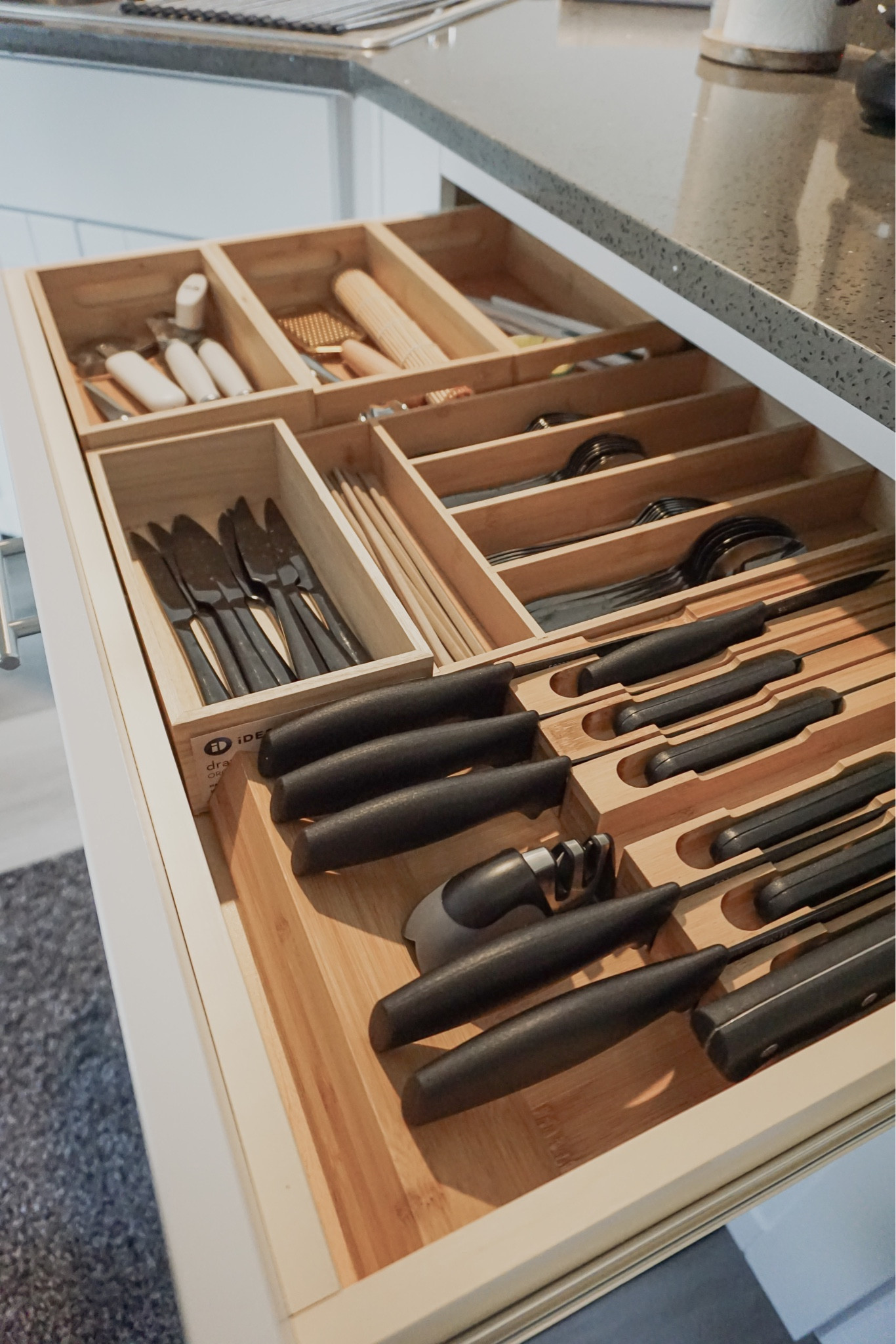 Kitchen Drawer Organization
#kitchen #kitchenorganization #amazonfinds

#LTKhome #LTKFind