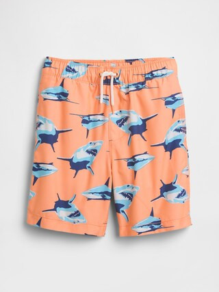 Kids Swim Trunks | Gap Factory