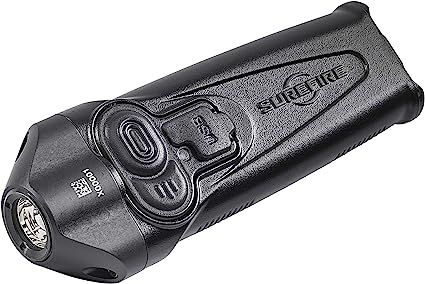 SureFire Stiletto Multi-Output Rechargeable Pocket LED Flashlight | Amazon (US)