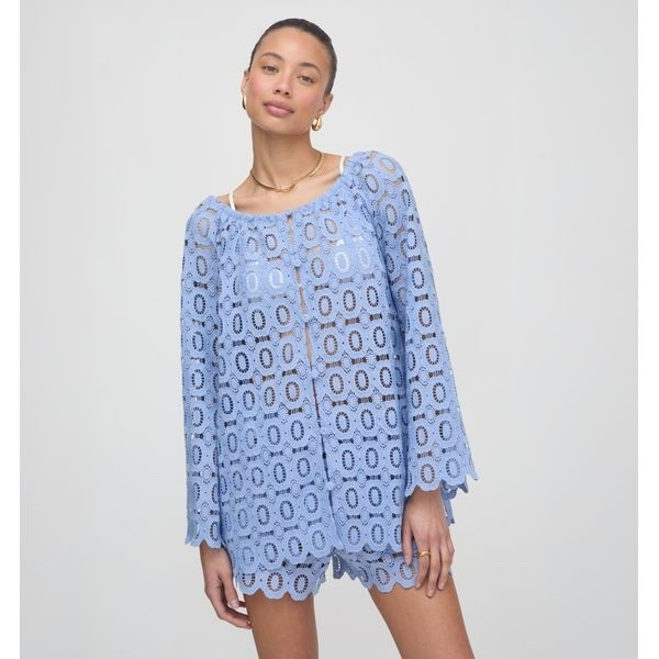 Love this cover up 💙