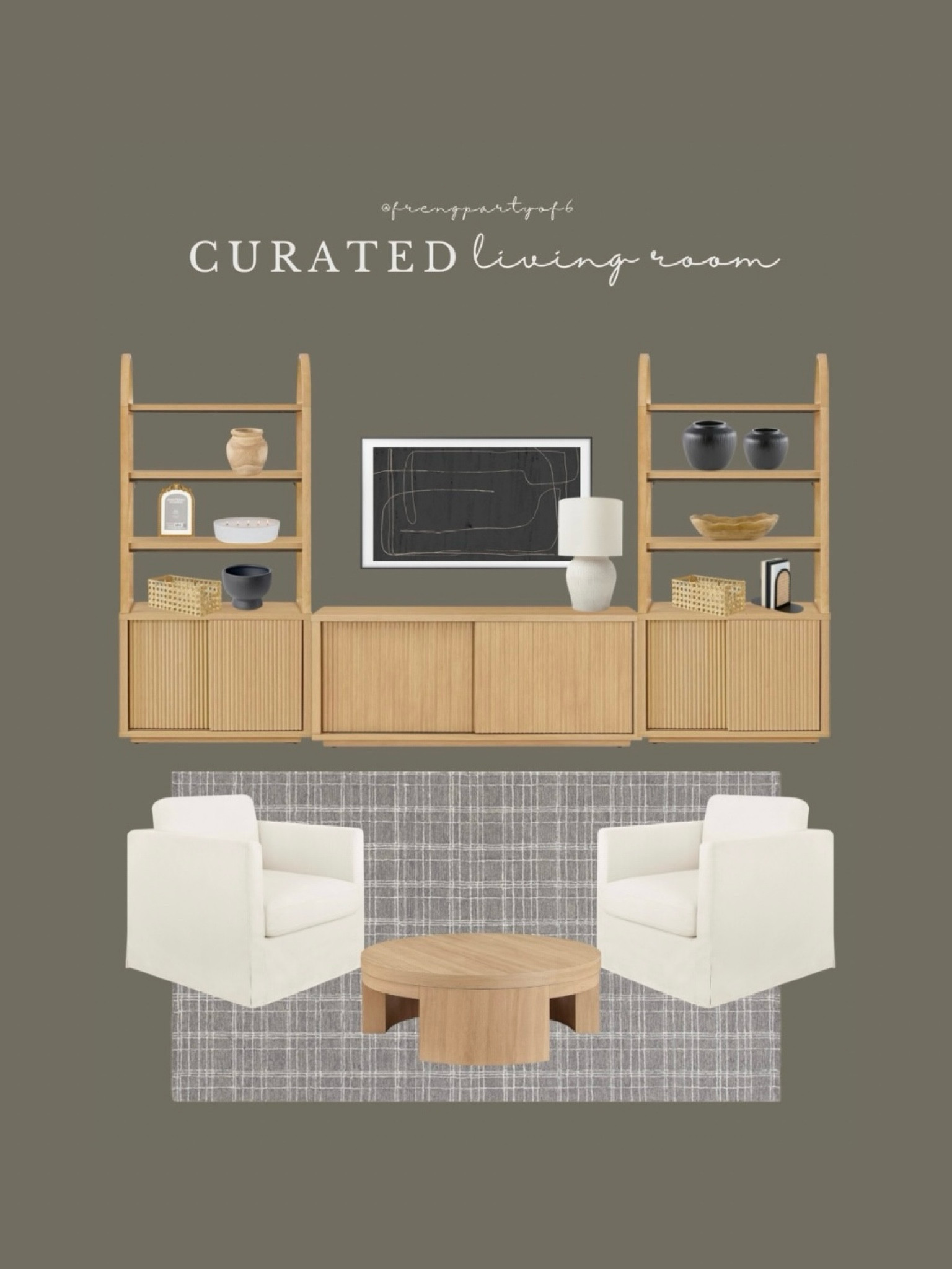 Shop this look! Walmart arched bookshelves are perfect for a playroom or living room! All of this is from Walmart!

#LTKFindsUnder50 #LTKStyleTip #LTKHome