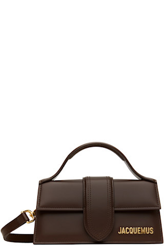 Brown Les Classiques 'Le Bambino' Bag | SSENSE