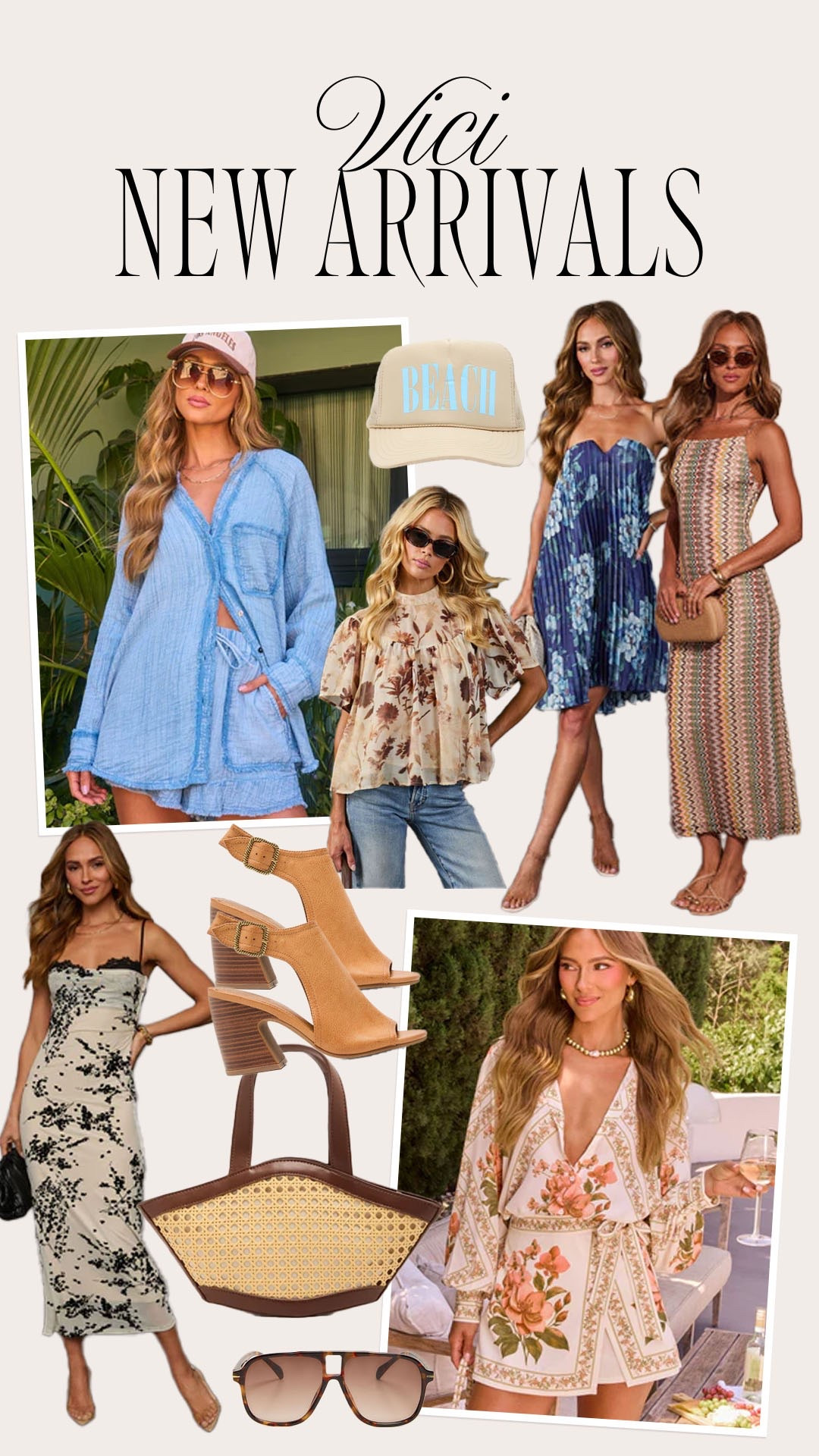 Vici New Arrivals | Vici Fall Fashion

#LTKSeasonal #LTKootd