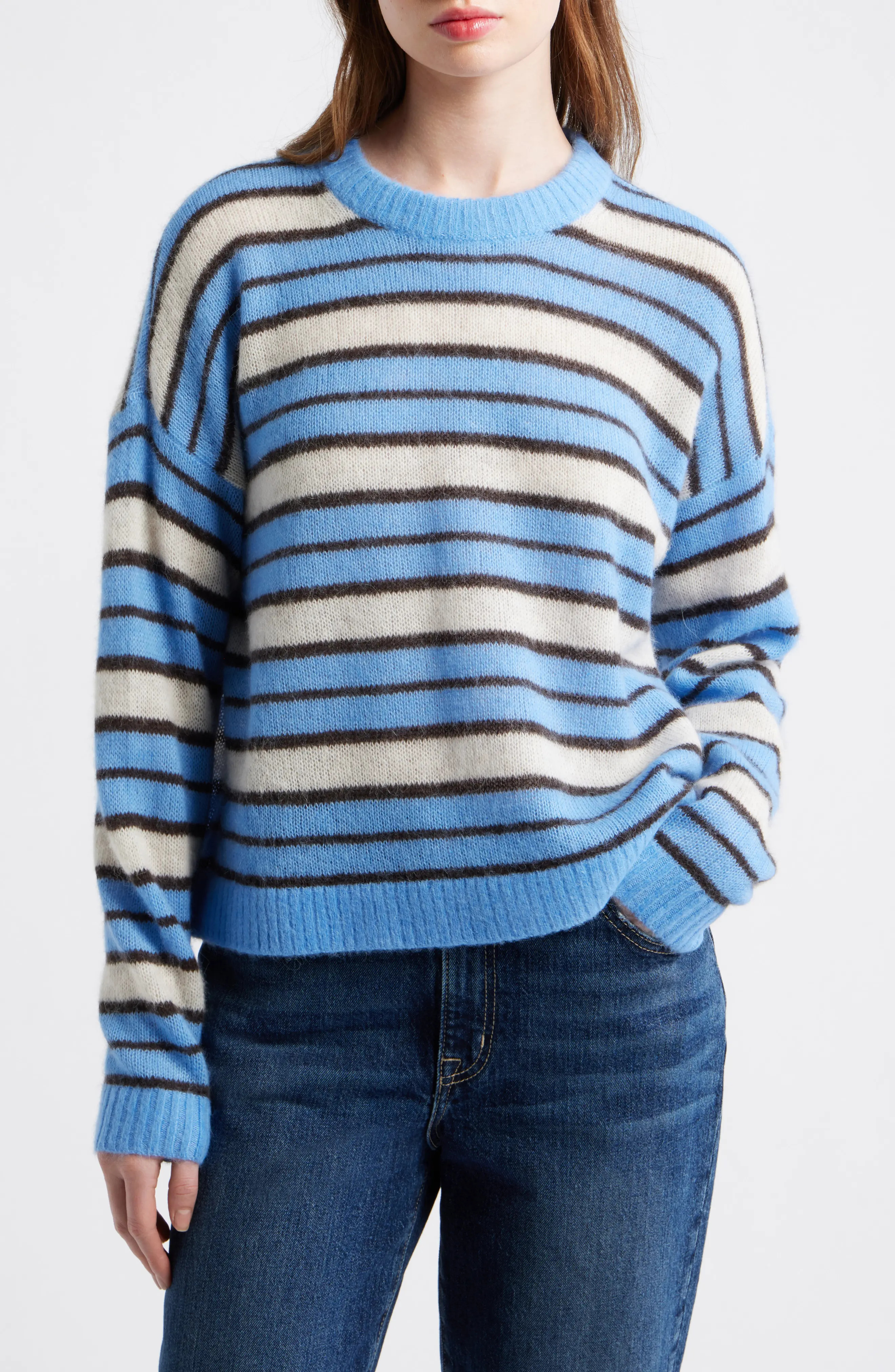 Oversize Pullover Sweater (Women) | Nordstrom | Nordstrom