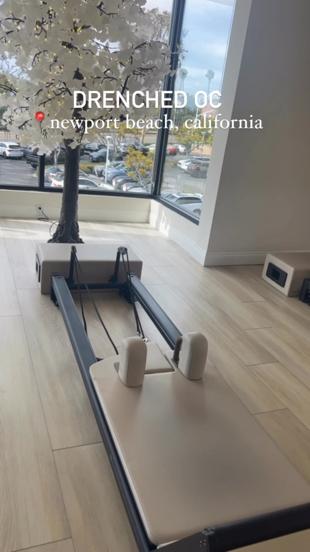 I tried the heated Pilates reformer classes at Drenched OC—and let’s just say, I’m hooked! Newport Beach’s first and only heated reformers take it to the next level. The heat makes everything feel extra intense (in the best way), and my muscles are definitely feeling it! If you’re up for a challenge and a serious sweat, check it out! 

Also, I love the Pilates outfit look so much!!  The grippy socks???  Here for it!  Hehehe 

#LTKActive #LTKStyleTip #LTKWatchNow