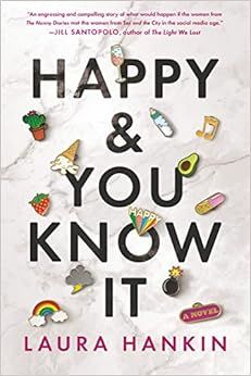 Happy and You Know It



Hardcover – May 19, 2020 | Amazon (US)