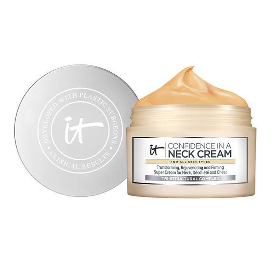 Confidence in a Neck Cream Moisturiser | IT Cosmetics (UK)