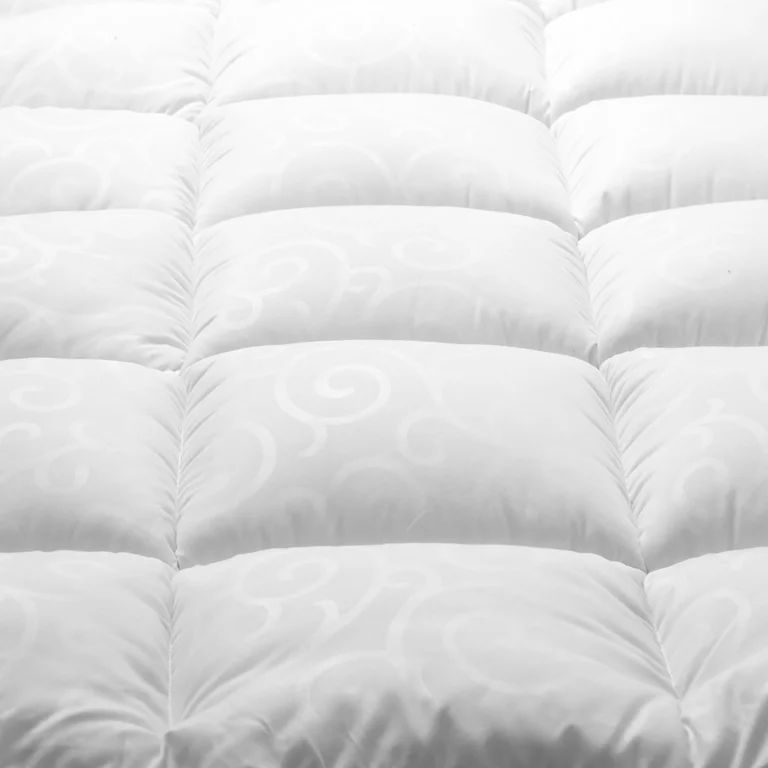 Allswell The Indulgent Pillow Top Comfort Mattress Toppers, King - Walmart.com | Walmart (US)